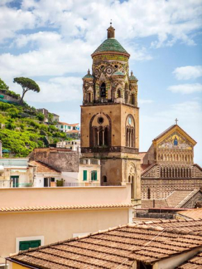 Гостиница Hotel Amalfi  Амальфи